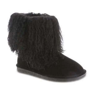 Bearpaw - NWT Women's Boo Winter Boots in Black Sz 7